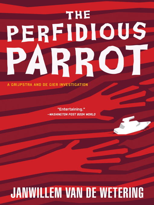 Cover image for The Perfidious Parrot